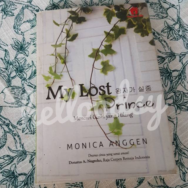 [PRELOVED] Novel: My Lost Prince