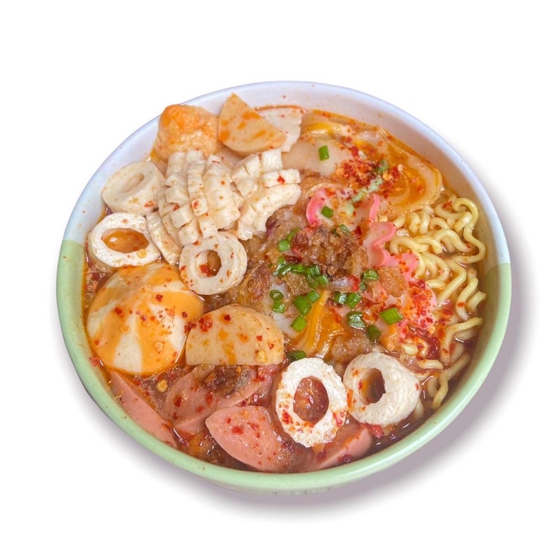 

SEBLAK INSTANT SEAFOOD