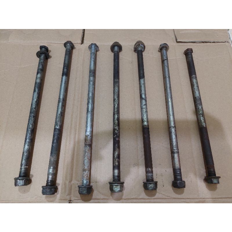 AS DEPAN SWING ARM MEGAPRO PRIMUS ORIGINAL COPOTAN MOTOR