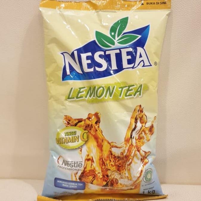 

[ COD ] Nestea lemon tea 1kg / bubuk minuman lemon tea nestle GRATIS ONGKIR Kode 1430