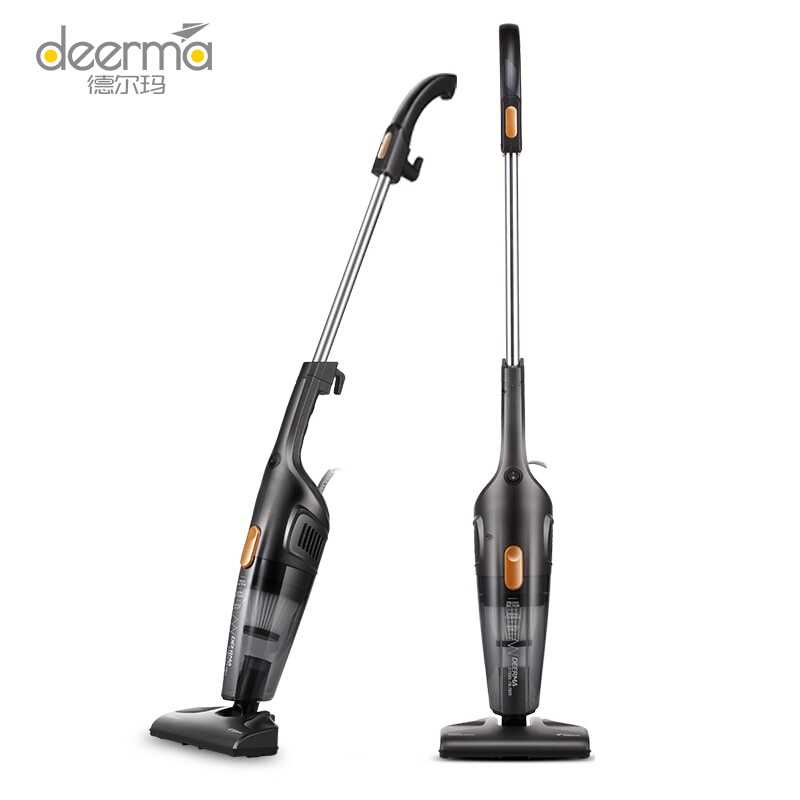 ARS - Deerma Penyedot Debu Handheld Vacuum Cleaner - DX115C