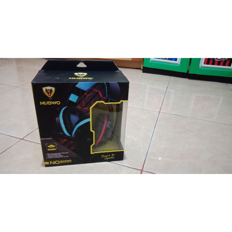 Nubwo 3000
