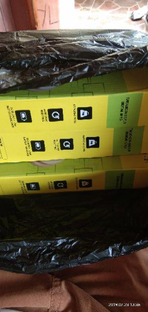 Xenon 400kg Tali Pengikat Barang Motor Ratchet Tie Down Set 1 In X 5 M