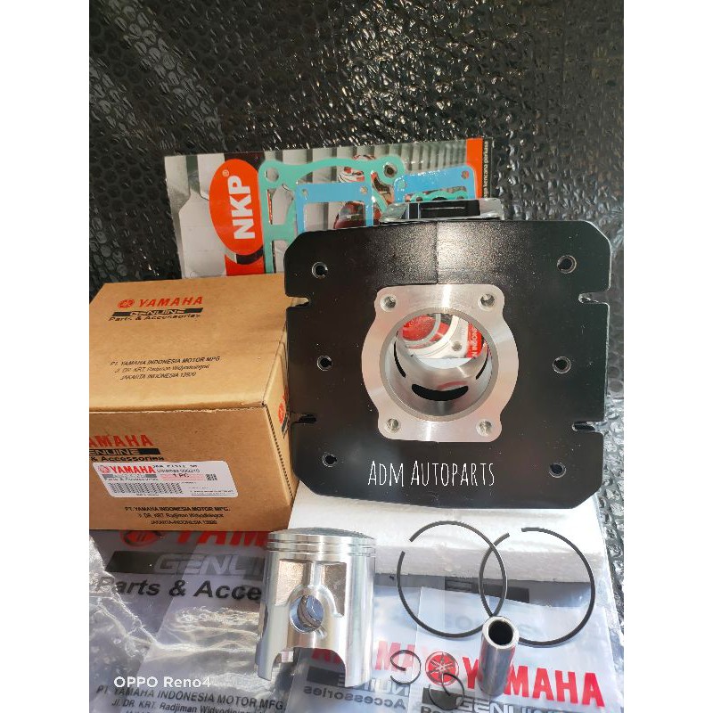 Blok seher Set RX King kode YP-1  Original Thailand-4