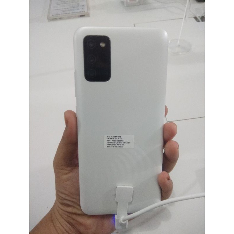 SAMSUNG GALAXY A02S