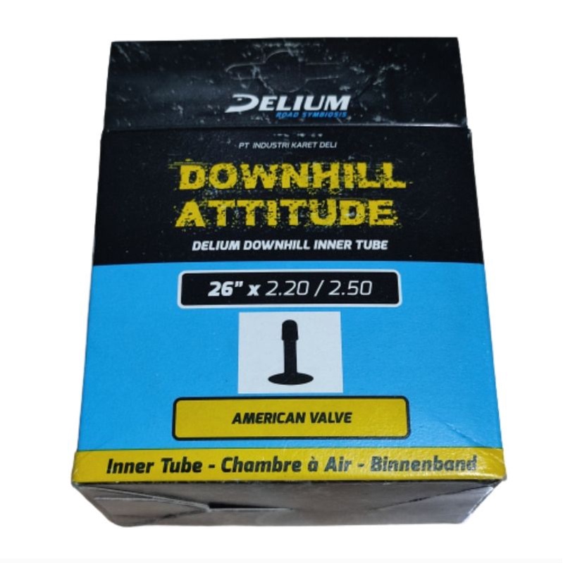 Ban dalalm downhill ban dalam 26x2.20/2.50 - ban dalam 26x2.20-2.250 - ban dalam delium