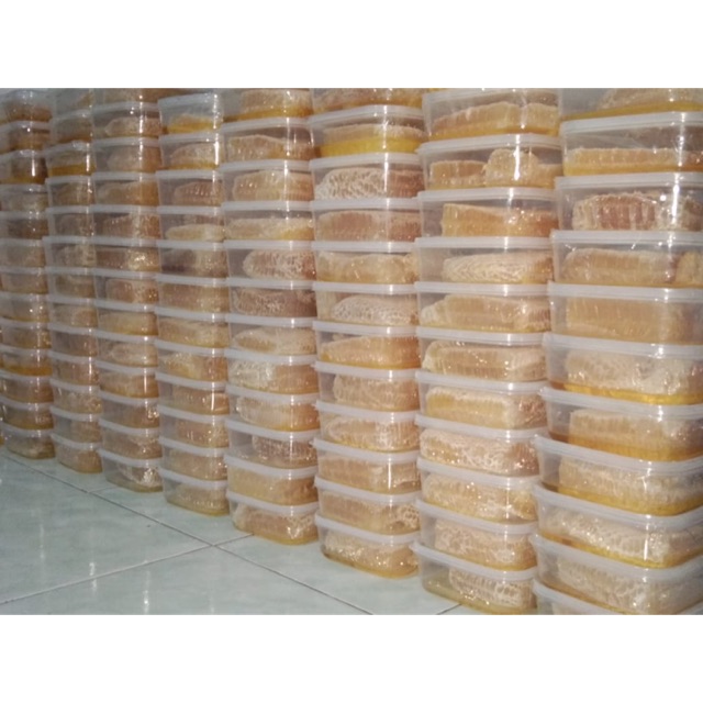 

Madu sarang Asli