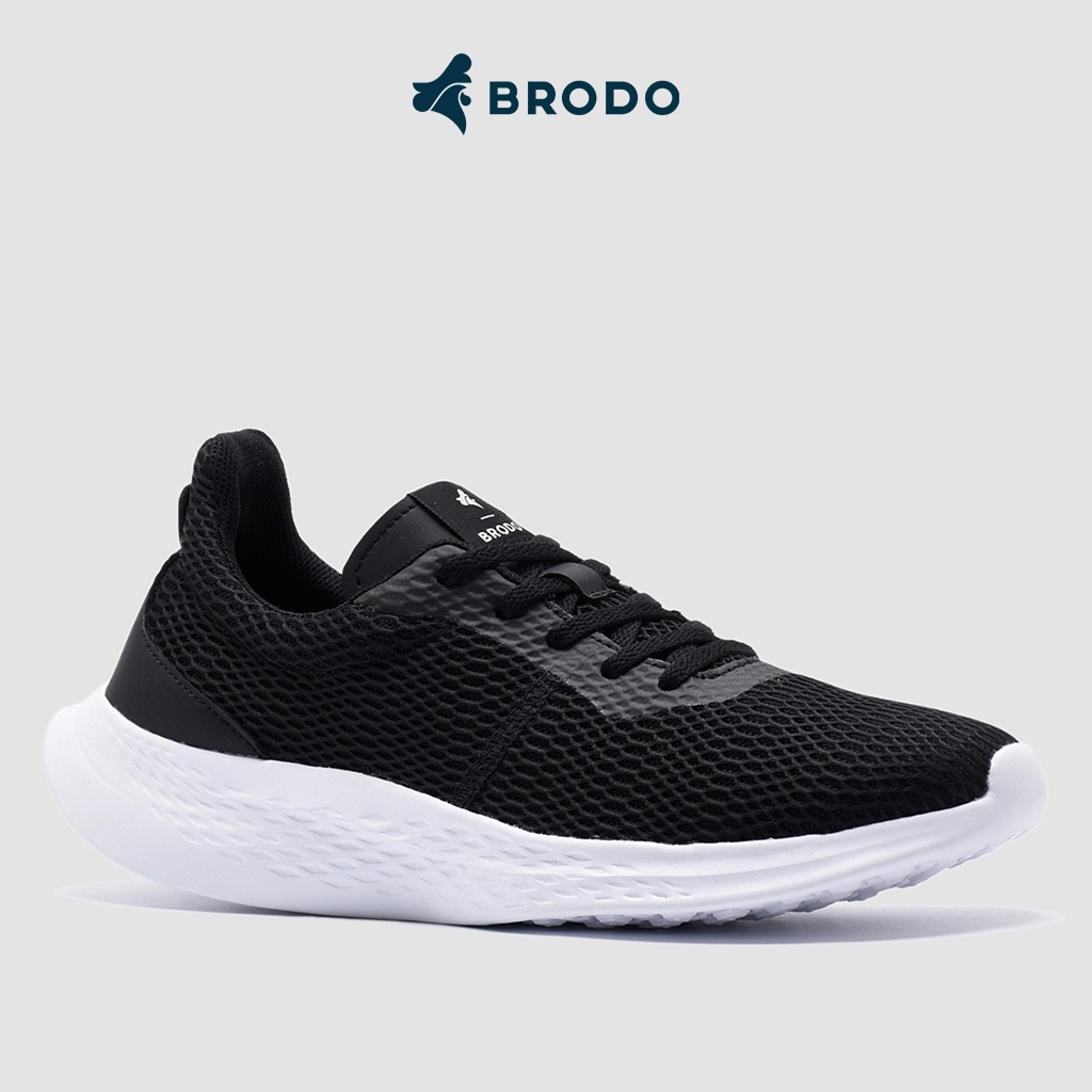 BRODO - Sneakers Active Sprint Black WS