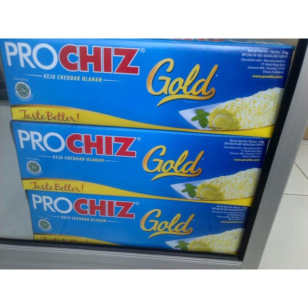 

KEJU PROCHIZ GOLD CARTONAN En LZ