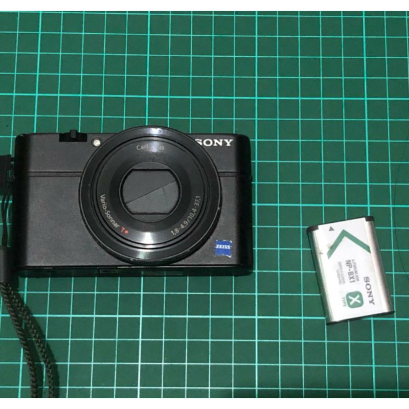 sony rx100 mark 1