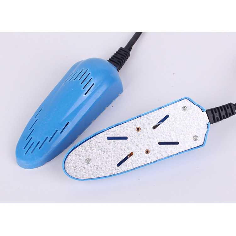 Pengering Sepatu Elektrik Dhoes Dryer Deodorizing 20W EU Plug