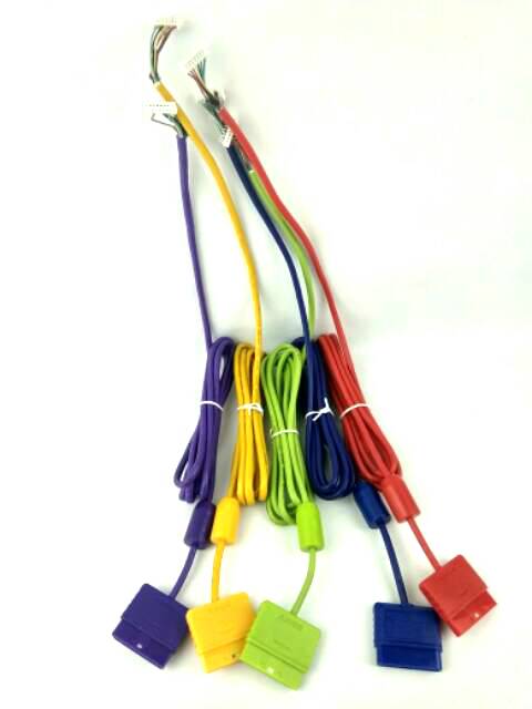 Kabel stik ps2 ori / kabel serat