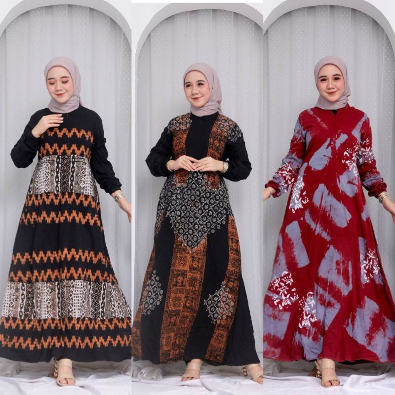 GAMIS RAYON PREMIUM / TWILL / GAMIS TWILL