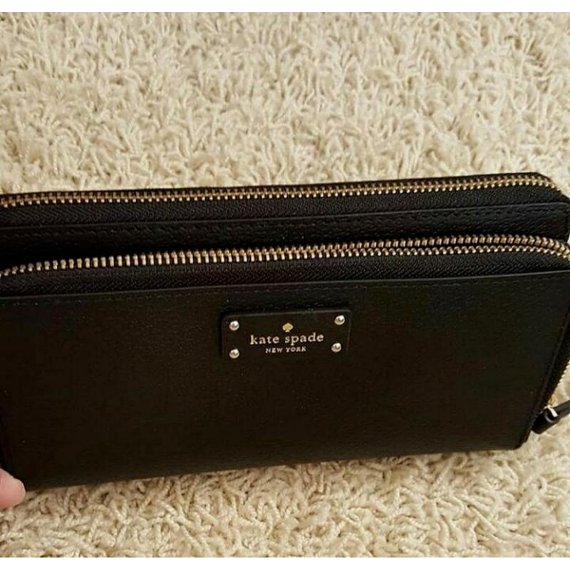 Kate Spade Wallet Leather Original