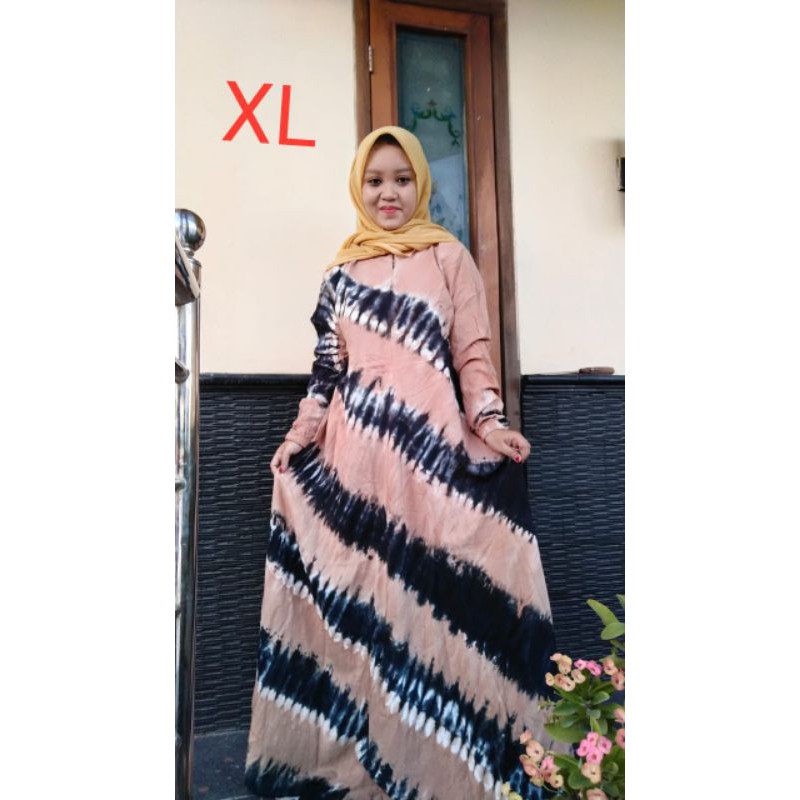 gamis rayon super/ gamis twill ori /gamis javina/ daster pekalongan