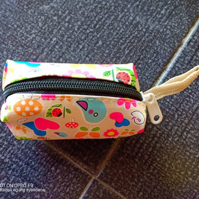 Dompet Toko Emas / Dompet Souvenir