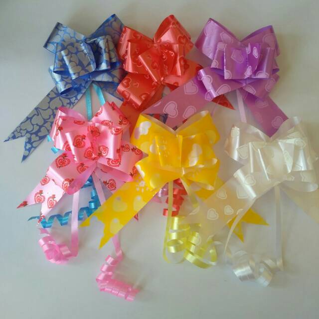 

Pita Tarik Motif 3x50cm