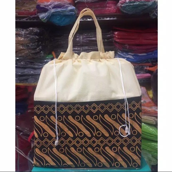 

NEW Tas berkat hajatan spundbond (22x22)