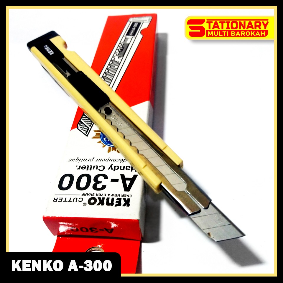 

Cutter KENKO Kecil A-300