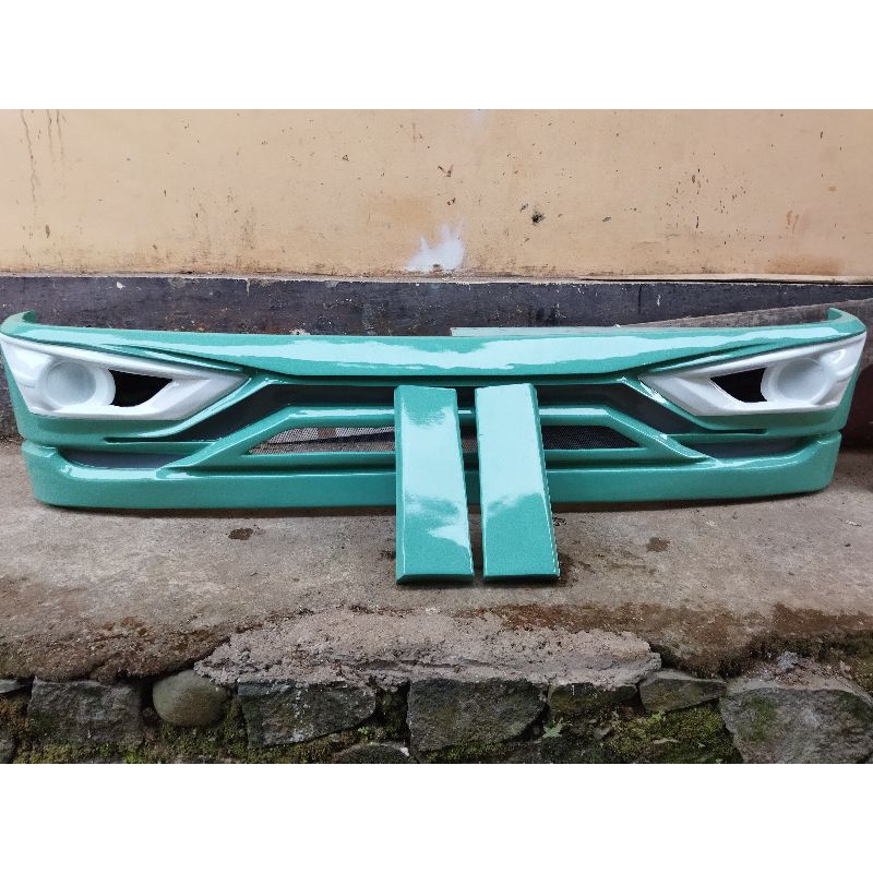BAMPER L300 MODEL SIGRA DAN JETBUZ