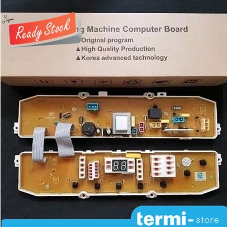 Pcb modul Mesin Cuci LG WF-L705TC WF-L805TC WF-L7001TC Original