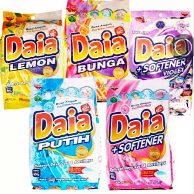 DAIA 850 GRAM khusus gojek