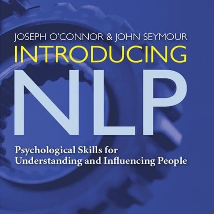 BUKU - INTRODUCING NLP: Psychological Skills