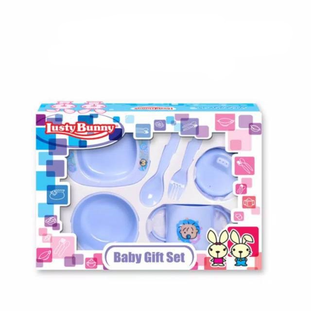 LUSTYBUNNY Fedding  Set Gift Isi 6 - LB1419