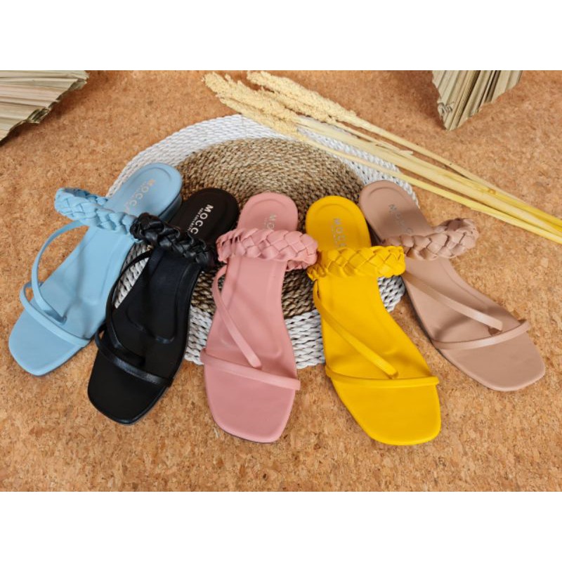 abbushoes ib 02 hak tahu tali kepang kepang 3cm