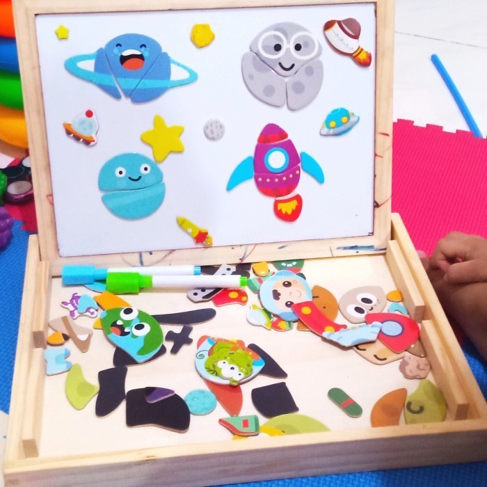 BEST KIDDY MATCHING BOARD SOLUSI ANAK KECANDUAN GADGET