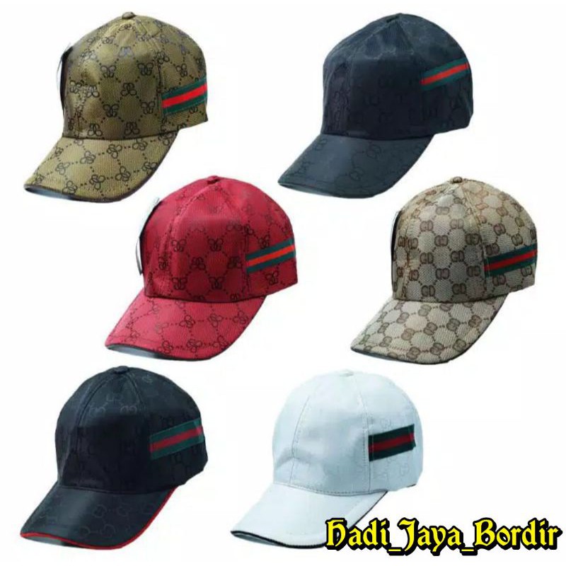 topi gucci | topi style cowok cewek