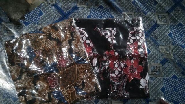 Kemeja Batik Hrb.208 Risna Parang Motif