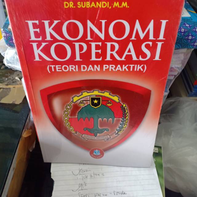 Ekonomi koperasi