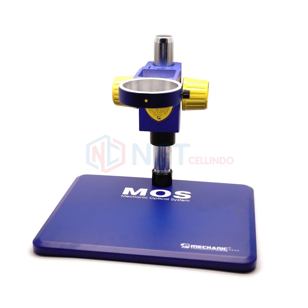 TOOL MICROSCOPE MECHANIC TRINOCULAR MOS300-B11