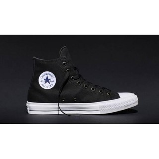  Sepatu  Converse  All Stars Clasik High Tinggi Sekolah Black 