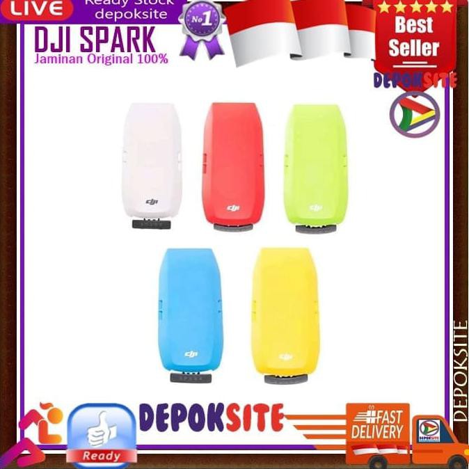 [BAYAR DI TEMPAT] Ori Body Atas Dji Spark Upper/Top Cover Body Shell {TERBARU Kode 277