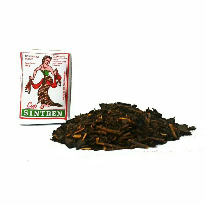 

Teh Sintren Kecil (10x40gr)