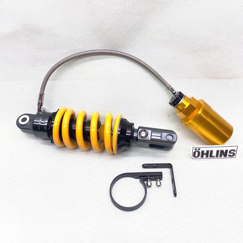 monoshock shock shockbreaker vixion r15 v2 r15 v3 tabung pisah  FOURSIX_46