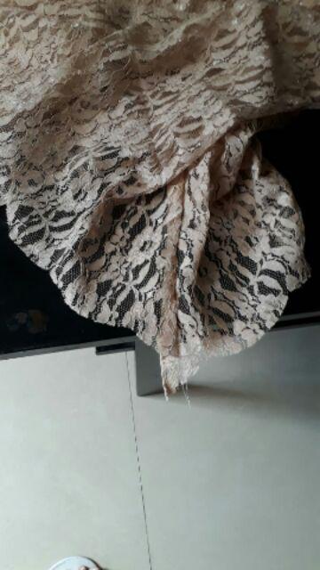 St Safitri Idulfitri Stelan Kebaya Brukat Batik Kebaya Brukat Jumbo Ld110