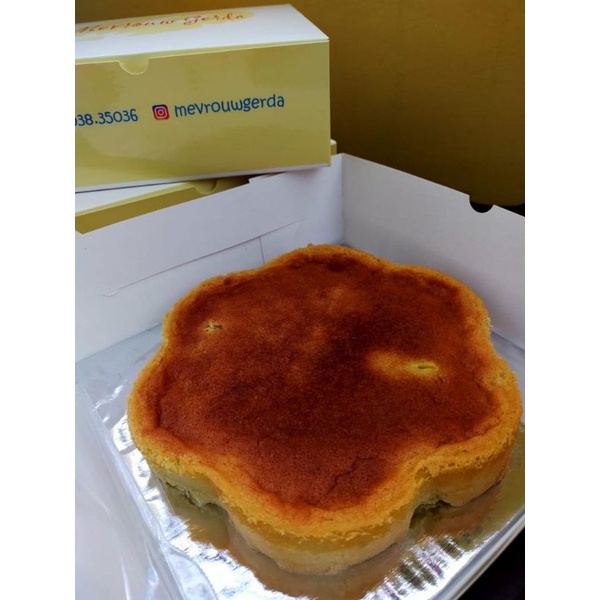

Bingka Kentang