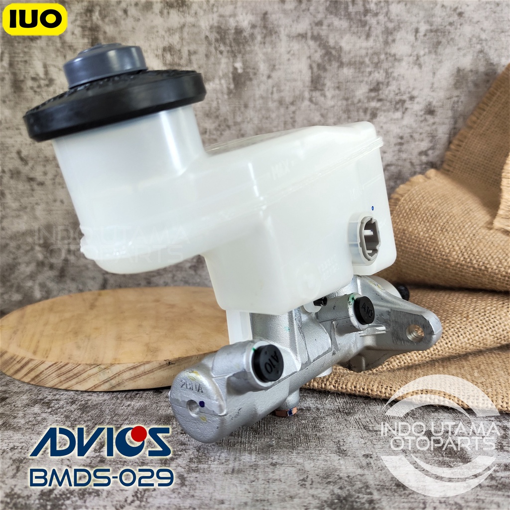 Brake Master Avanza Xenia 1.3 Central Rem Atas ADVICS AISIN BMDS 029 JAPAN