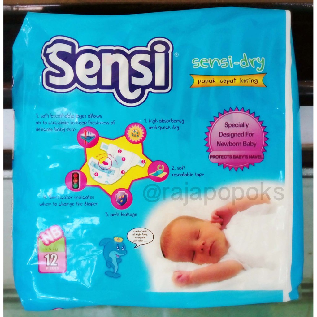 pampers newborn paling murah