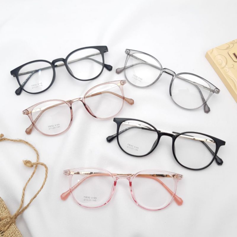 [COD] frame kacamata antiradiasi (paket frame+lensa) | kacamata photocromic | GRATIS lensa minus | kacamata Photocromic minus | kacamata minus | kacamata fashion | kacamata wanita | kacamata kekinian | kacamata 8185