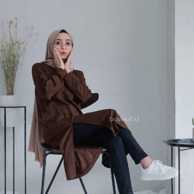 Zara Tunik - Premium Bayleaf.id