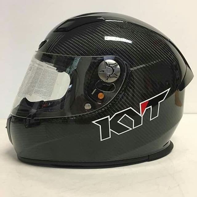 KYT KR1 KR 1 Carbon Black Titanium