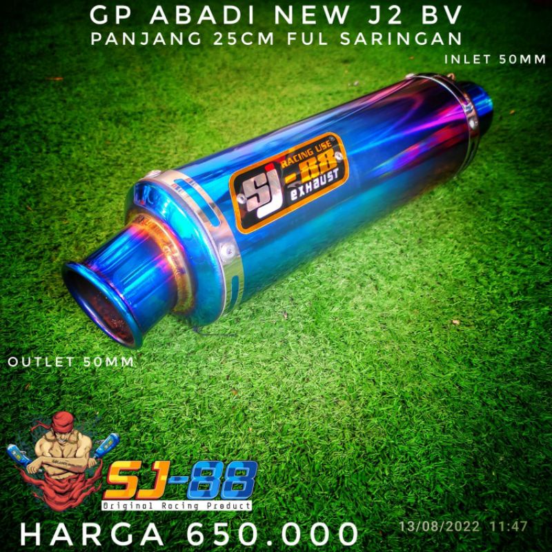 SLINCER SJ88 GP ABADI