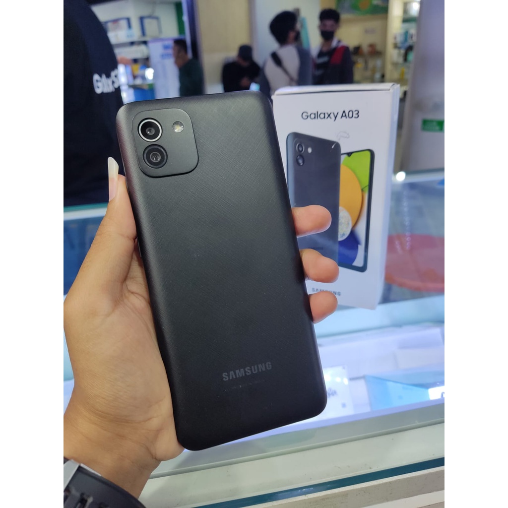 Samsung Galaxy A03 Ram 3/32GB | Ram 4/64GB | Ram 4/128GB (SECOND)