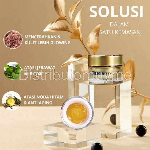 Cleora Beauty Exclucive Jelly Booster Original