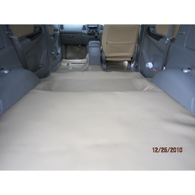 Karpet Dasar Tebal Mobil Hilux Double Cabin