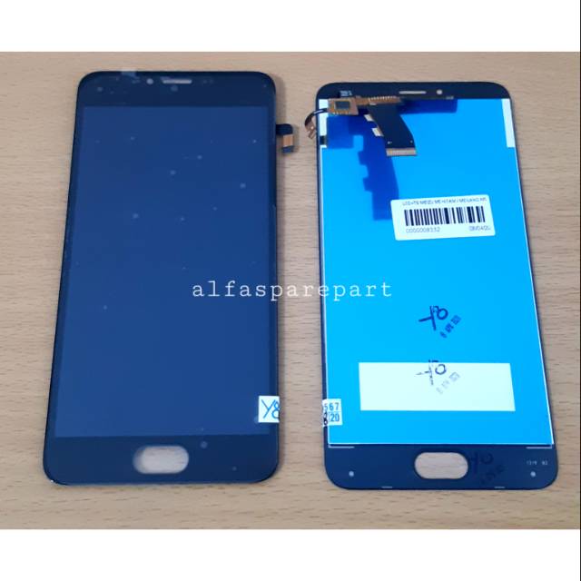 LCD + TS FULLSET MEIZU M5 / MEILANG M5